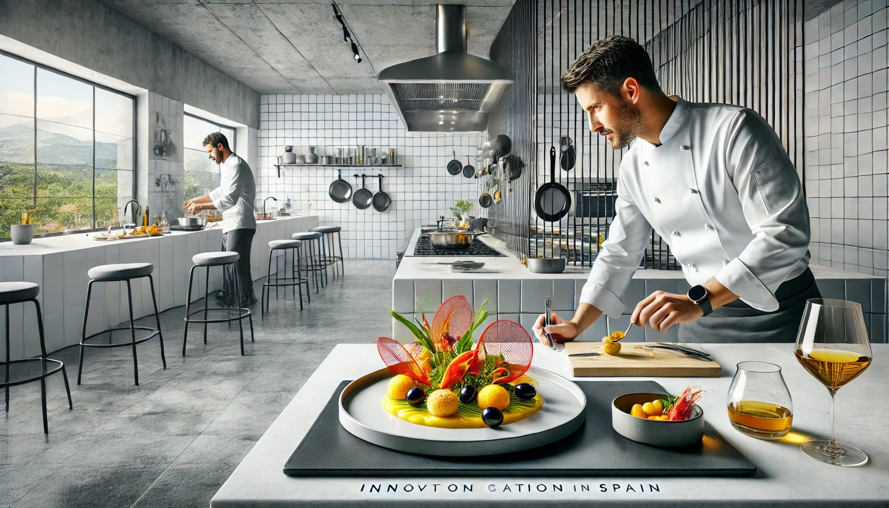 Spain's Culinary Innovations: Chefs Redefining Gastronomy
